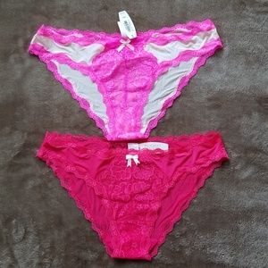Victoria's Secret panties NWT